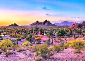 Best hotels near Chase Field