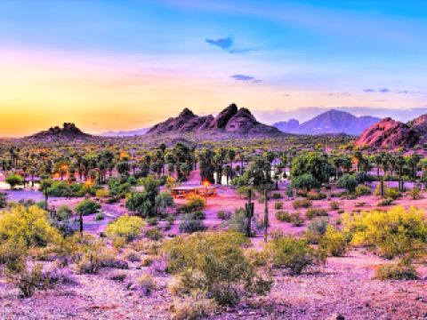 Best hotels near Chase Field