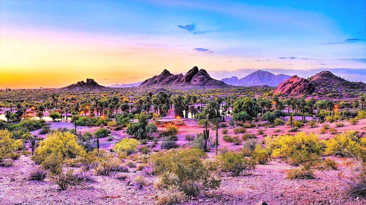 Papago Park