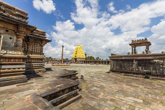 Belur Shri Chennakeshava Swamy Temple