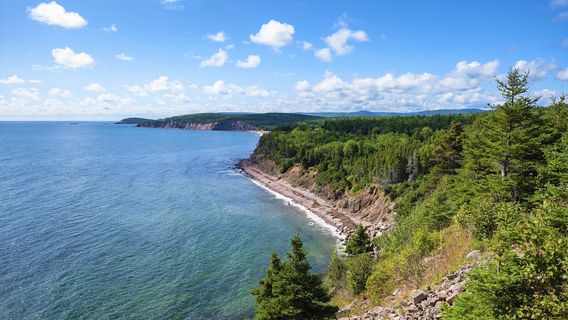 Cape Breton Highlands National Park