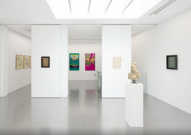 The Ways of Nature | Galerie Loevenbruck