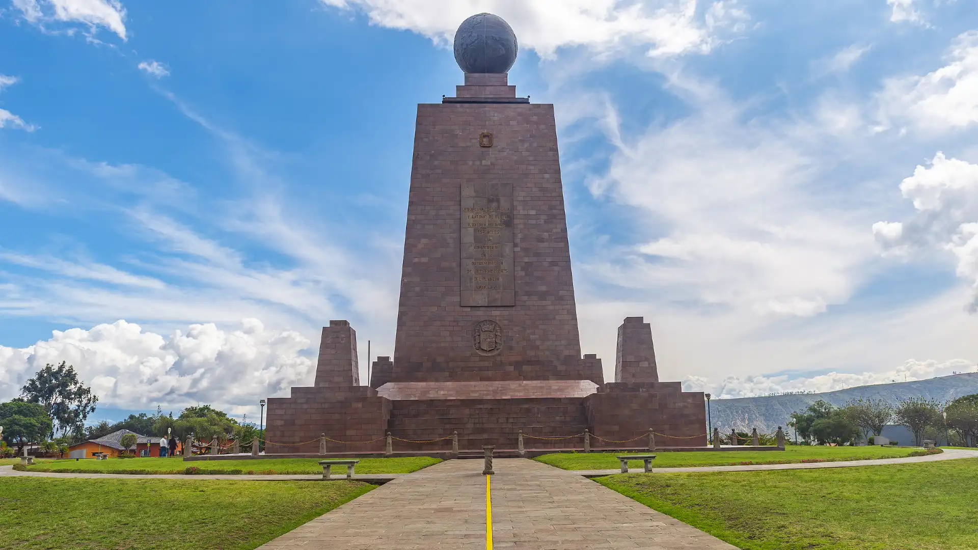 Hotels in der Nähe von Mitad del Mundo