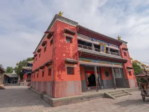 Three Principal Monasteries