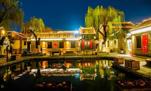 Baihua Pool