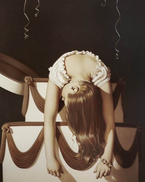 Anna Weyant | Thyssen-Bornemisza National Museum