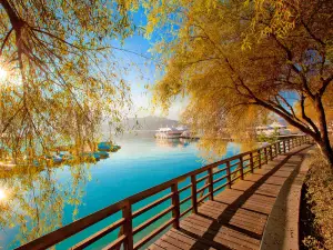 Top 10 Fall Viewing Attractions in Taiwan