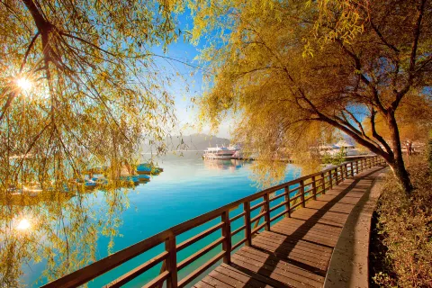 Sun Moon Lake