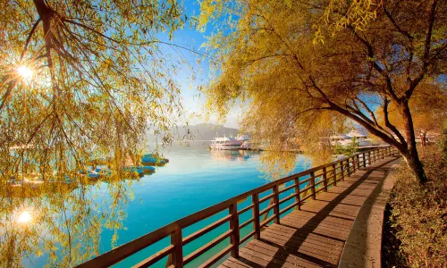 Sun Moon Lake
