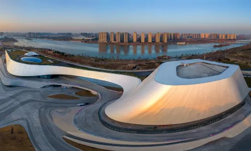 XI'AN SCIENCE AND TECHNOLOGY MUSEUM