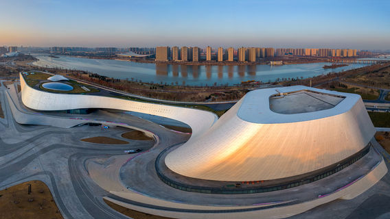 XI'AN SCIENCE AND TECHNOLOGY MUSEUM