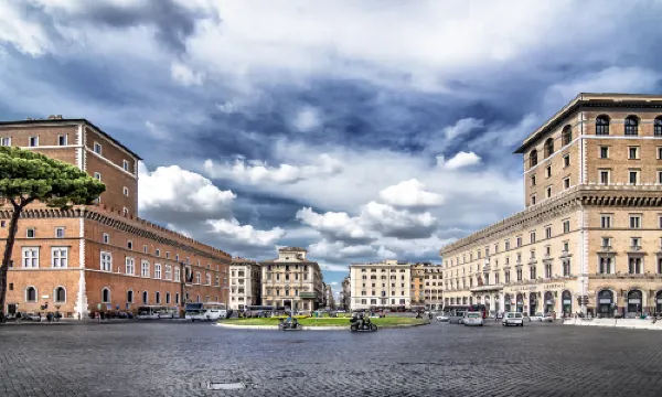 Piazza Venezia