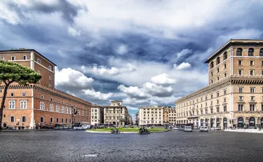 Piazza Venezia