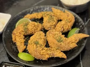 Choongman Chicken Silom