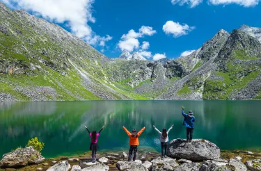 Guer Valley Scenic Area