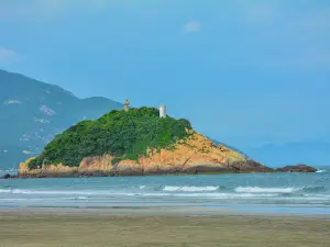 上川岛