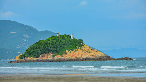 Shangchuan Island
