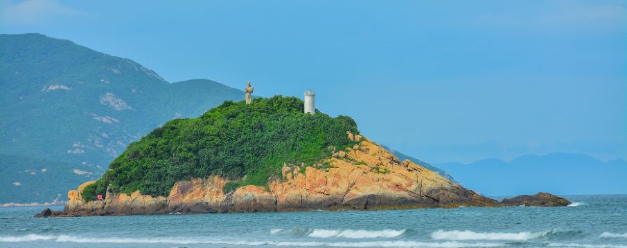 上川島