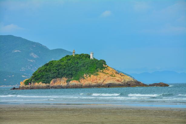 Shangchuan Island