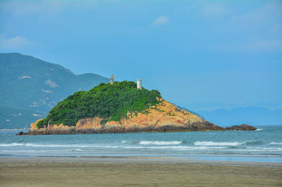 Shangchuan Island