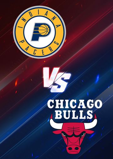 Chicago Bulls at Indiana Pacers | Indianapolis