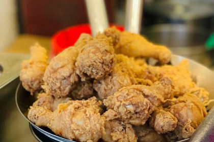 老北京炸雞腿（榮巷店）