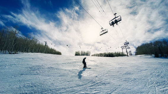 Park City Alpine Slide