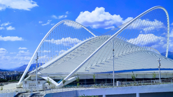 Athens Olympic Sports Center "Spyros Louis"