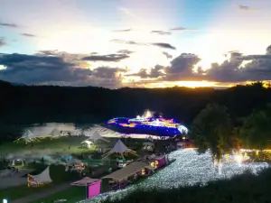 勐海熱門夜間人氣景點