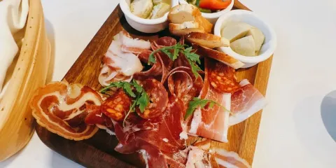 宜興西岸凰川酒店·託斯卡納意大利餐廳