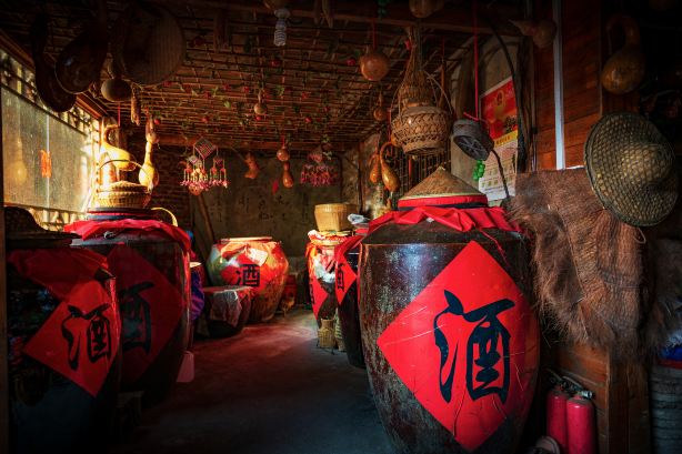 Alcohol & Drinking Culture Experiences in Zunyi