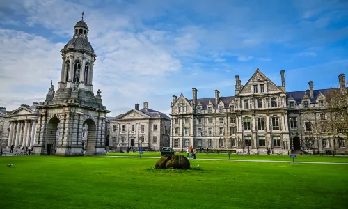 Trinity College Dublin