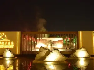 エン陵の人気夜の観光スポット