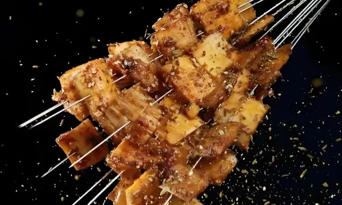 JIA QING BARBECUE