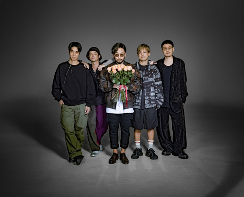 日本城陽 · ORANGE RANGE《026-027》巡演 | Bunka Parc Joyo (Joyo City Cultural Center)