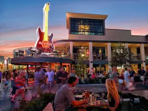 Broadway at the Beach