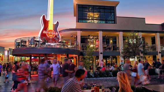 Broadway at the Beach