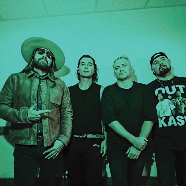 Louisville | Bush Concert | Iroquois Amphitheater