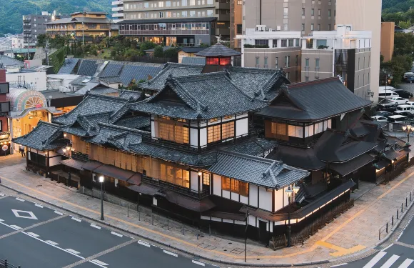 松山市