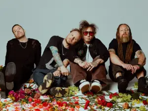 Tucson | Shinedown<Dance, Kid, Dance Act II>Tour