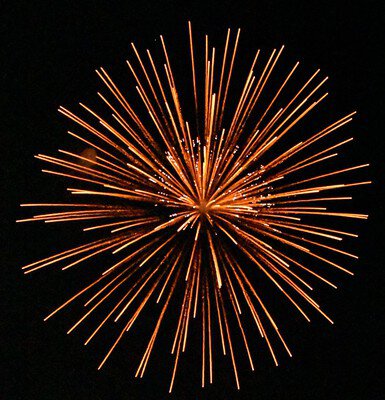Tomi-chan Summer Festival Fireworks Display | Tomisato