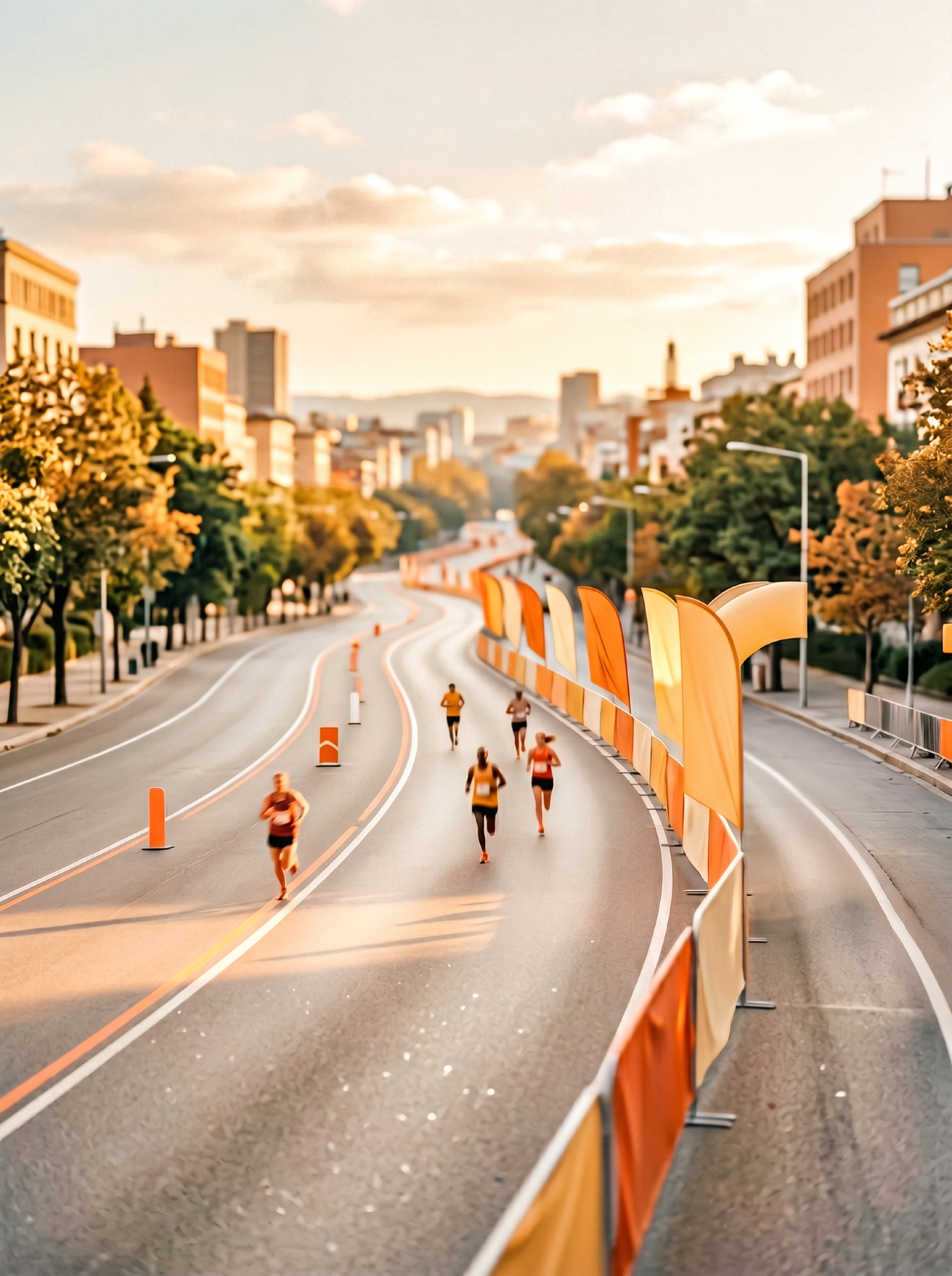 48th Istanbul Marathon | Istanbul