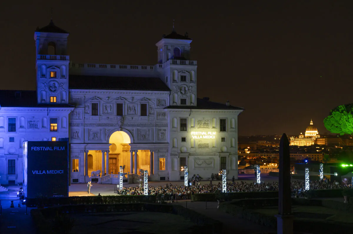 Film Festival of Villa Medici | Rome