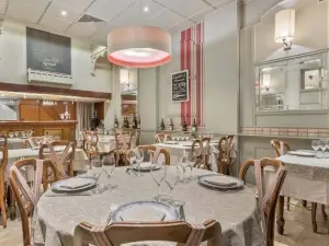 Restaurant Le Vivarais - Lyon 2