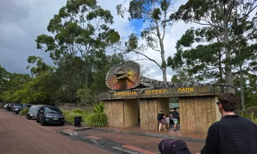 Australian Reptile Park