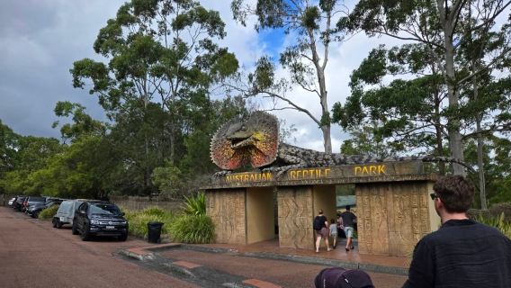 Australian Reptile Park