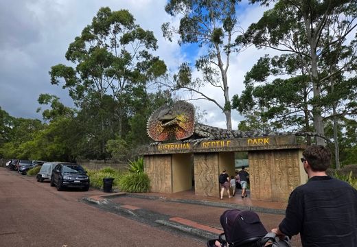 Australian Reptile Park