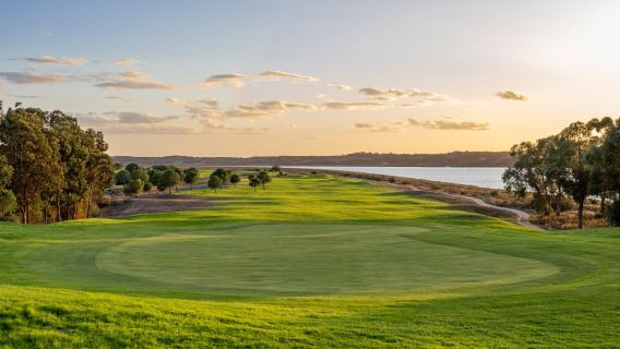 Campo de Golf Isla Canela Links