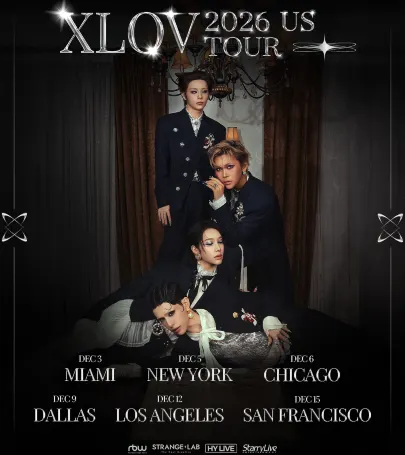 San Francisco |  XLOV US TOUR 2026 event in Pacifica