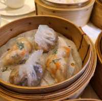 星級酒店點心放題，只有13款點心？